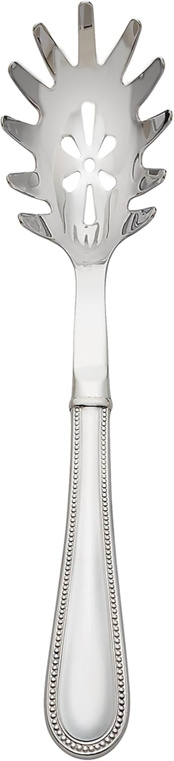 Reed & Barton Lyndon 2pc Dessert Set, 0.8 LB, Metallic