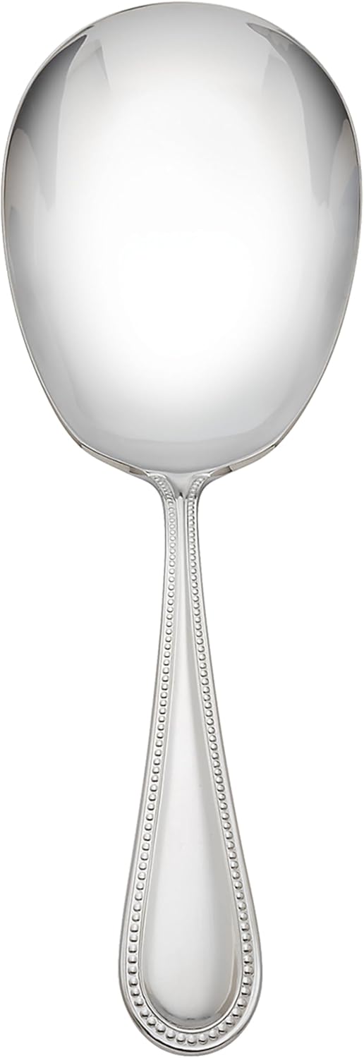 Reed & Barton Lyndon 2pc Dessert Set, 0.8 LB, Metallic