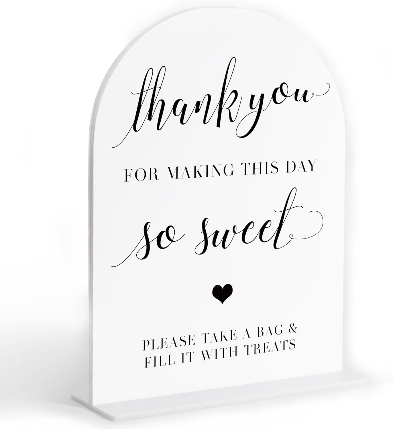 Audio Guest Book Sign, White Arch Acrylic Wedding Sign, Audio Guest Book Wedding Phone, Bridal Shower Decor, Engagement Party Decor, Centerpiece Table Decorations Party for Bride and Groom-14