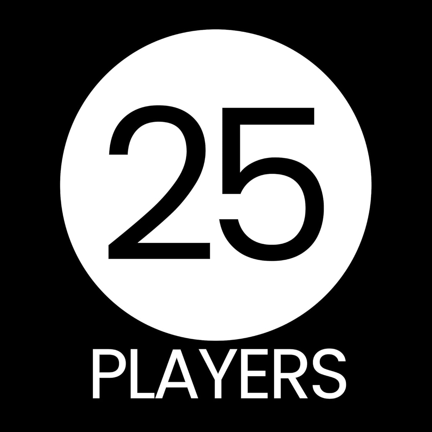 DISTINCTIVS Graduation Party Game - This or that Game for Teens and Adults, Class of 2026, 25 Guests