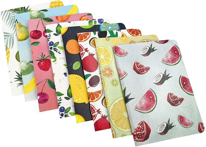 ALIMITOPIA 24pcs Mini Notebook Portable Pocket Notebook Journal Steno Memo MiniDaily NotePad,3.5X5 inches,24 sheets,College Ruled Pages(Cartoon Animals)