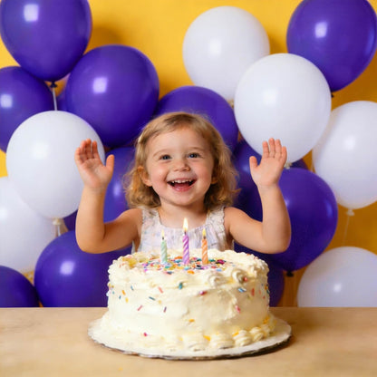 110pcs Black Balloon 12 inch, Black Latex Balloons for Birthday Party Baby Shower Wedding(with 2 Ribbons). - Colors B