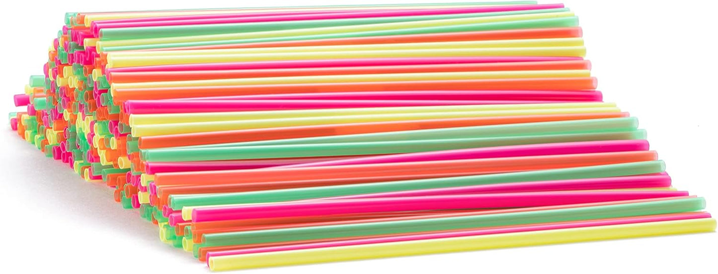 Coffee Stirrers Sticks, Disposable Plastic Drink Stirrer Sticks, 1000 Stirrers, Use It As A Coffee Straws Or A Cocktail Mixers (Black, 5-Inch (Pack of 1)