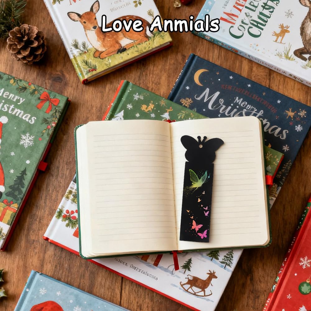 Christian Rainbow Scratch Bookmarks,Easter Basket Stuffers,Party Favors 60 Ribbons 30 Bamboo Stylus Bible Art Crafts Sunday School Crafts Christmas Scratch Off Cards Religious Gifts