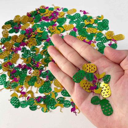 Daisy Confetti Flower Daisy Shape Table Scatters Confetti for Daisy Decorations Wedding Birthday Party Supplies Decorations Flower Party Sets