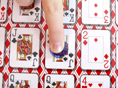 Regal Games - Poker Keeno Bulk Game Set - Includes 36 Two-Sided Boards, 600 Scoring Chips, 1 Deck of Standard Poker Cards - 72 Unique Board Layouts- Casino Night Card Game- Compatible w Poker Keno
