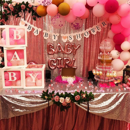 Poise3EHome Black Sequin Backdrop Curtains, 2 Panels 2FTx8FT Glitter Photo Booth Backdrop for Halloween Birthday Bachelorette Wednesday Twilight Party Decorations