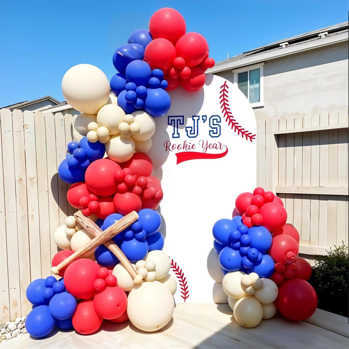 60 Pcs Blue and Silver Balloons, Navy Royal Blue Silver Party Balloons with Metallic Confetti Helium Latex Balloons for Birthday Baby Showers Fathers Day 2025 Graduation Decoration