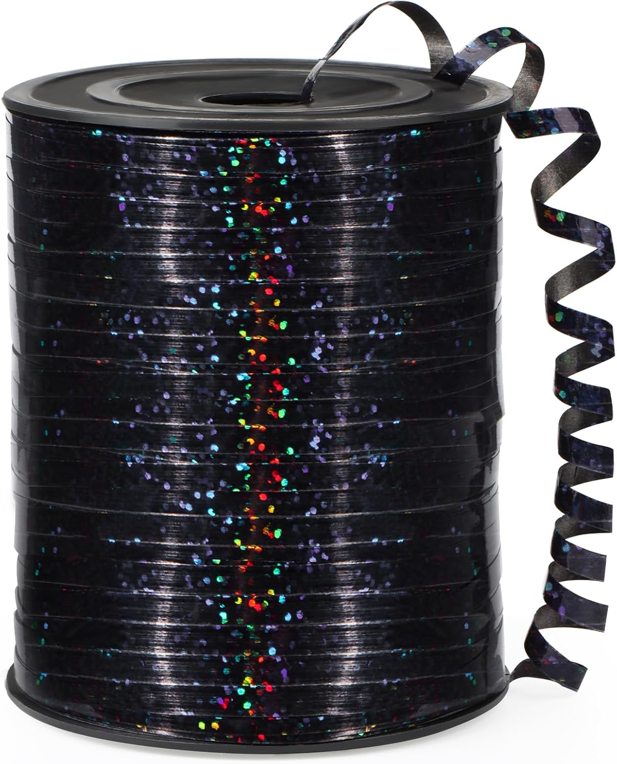 Rose Gold Curling Ribbon - 500 Yard Shiny Metallic Curling Ribbon for Gift Wrapping, Balloons, Birthdays & Parties