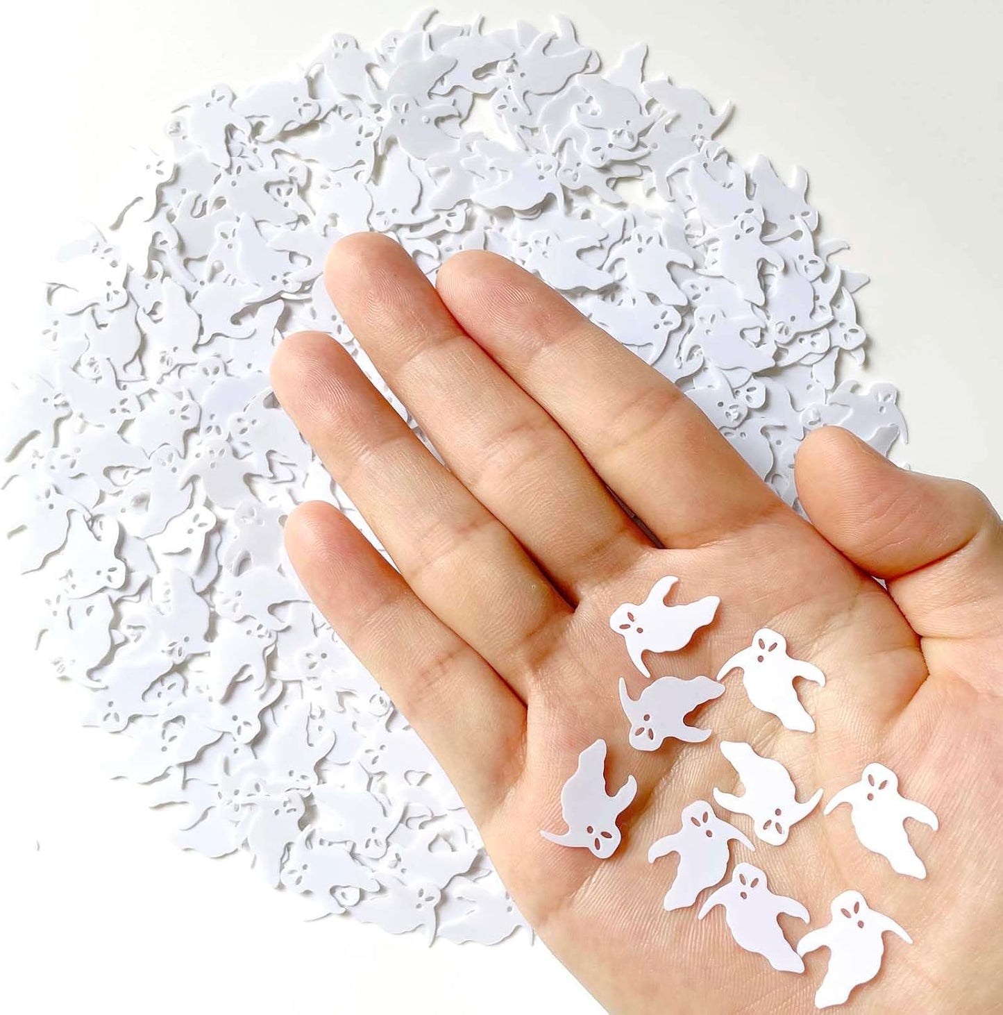 Daisy Confetti Flower Daisy Shape Table Scatters Confetti for Daisy Decorations Wedding Birthday Party Supplies Decorations Flower Party Sets