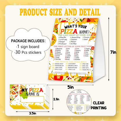 Gamer Birthday Party Decorations, Funny Video Game Party Night Favors Set,What's Your Gamer Name Perfect for Birthday Party Baby Shower Activities(31pcs)