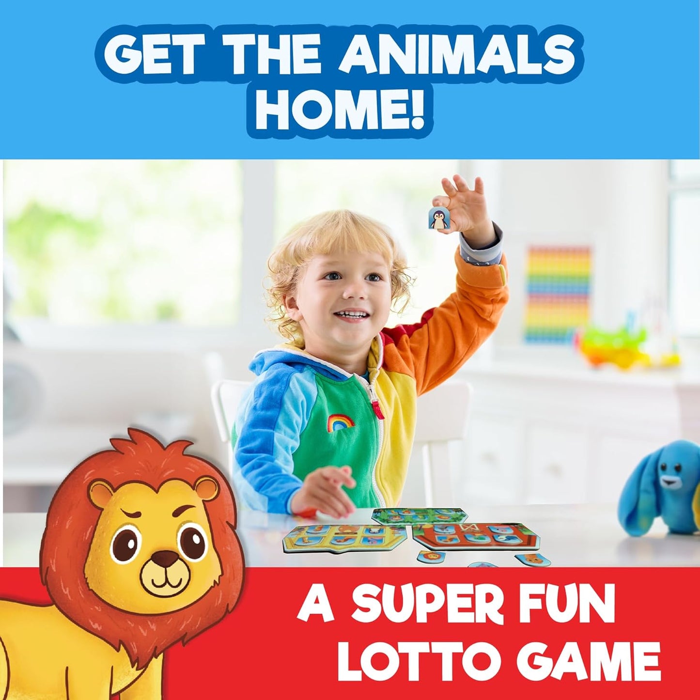Doctor Jupiter Scavenger Hunt | Toys for Ages 2-4 | Birthday Gift Ideas for 2 Year Old Boys and Girls | Toddler Toys for 2-3-4 Year Old | Learning & Education Toys