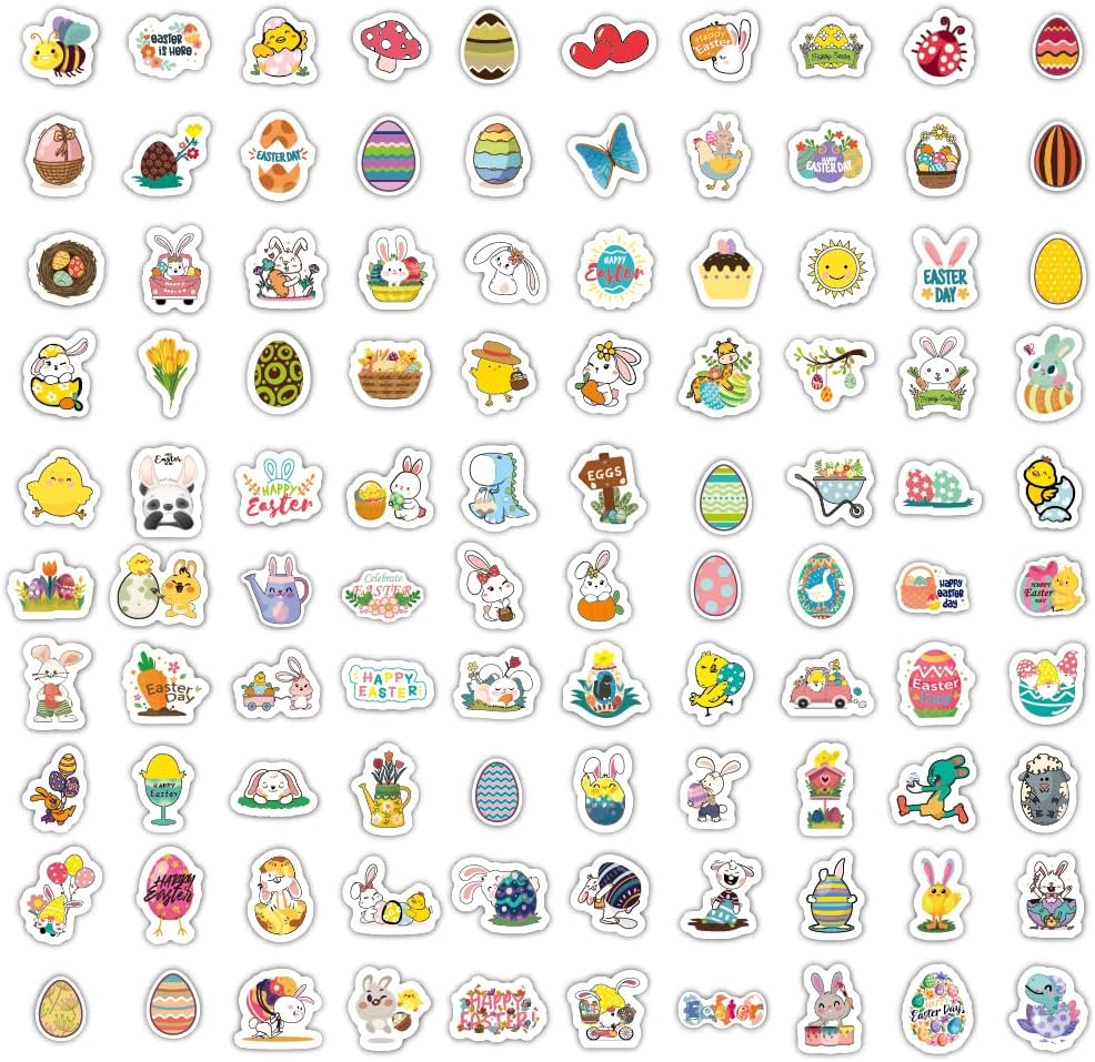 200PCS Waterproof Vinyl Stickers for Water Bottles, Cute Kids Stickers for Classroom Decor, Teacher Supplies & Classroom Must Haves