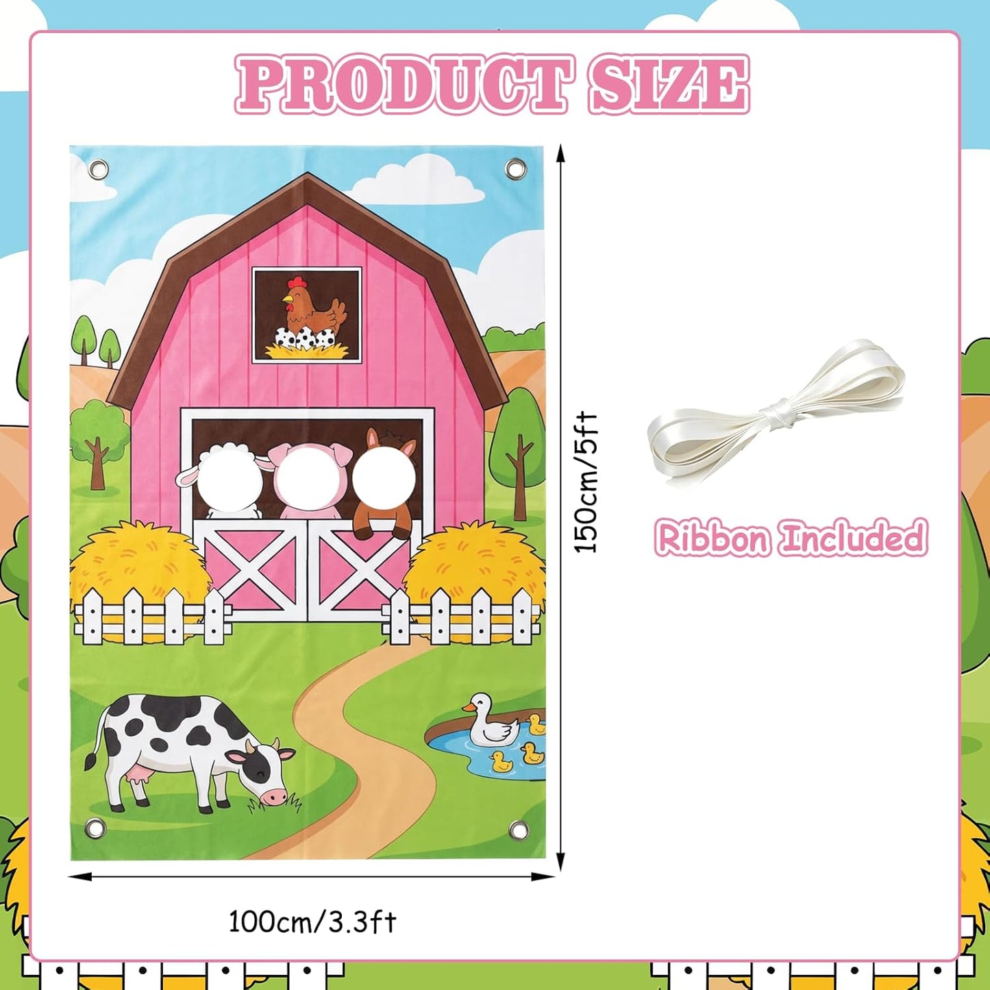 Serencatcher Engineer Party Decorations Photo Prop Backdrop 5x3.3ft Engineer Theme Cutout Backdrop Photo Booth Props Face in Hole Background Banner for Birthday Baby Shower Party Supplies Selfie Frame