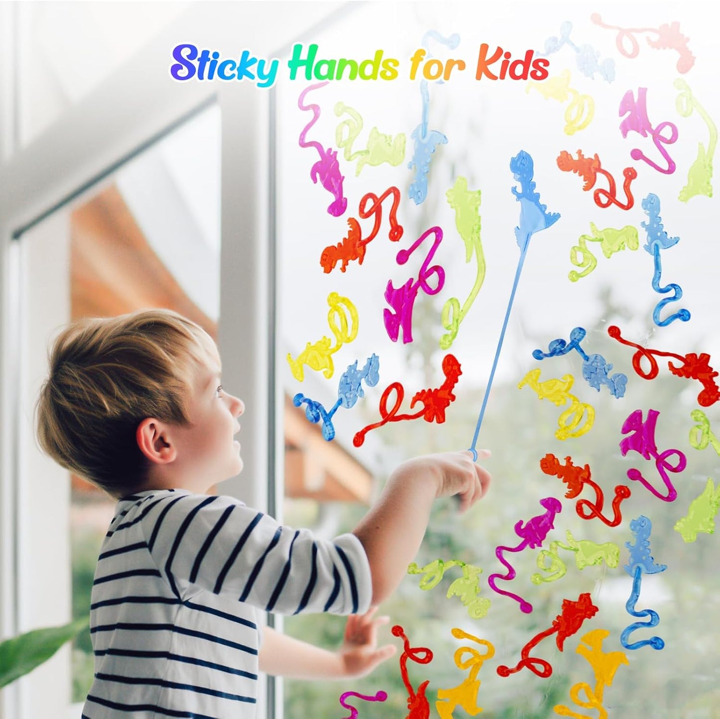 30 Pcs Sticky Spider Web Sticky Hands for Kids Bulk Halloween Party Favors Decorations,Spider Webs for Classroom Prizes,End of The Year Gifts Goodie Bags Stuffers Pinata Stuffers for Boys Girl