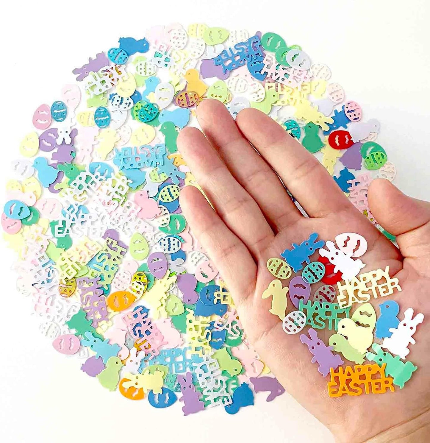 Daisy Confetti Flower Daisy Shape Table Scatters Confetti for Daisy Decorations Wedding Birthday Party Supplies Decorations Flower Party Sets
