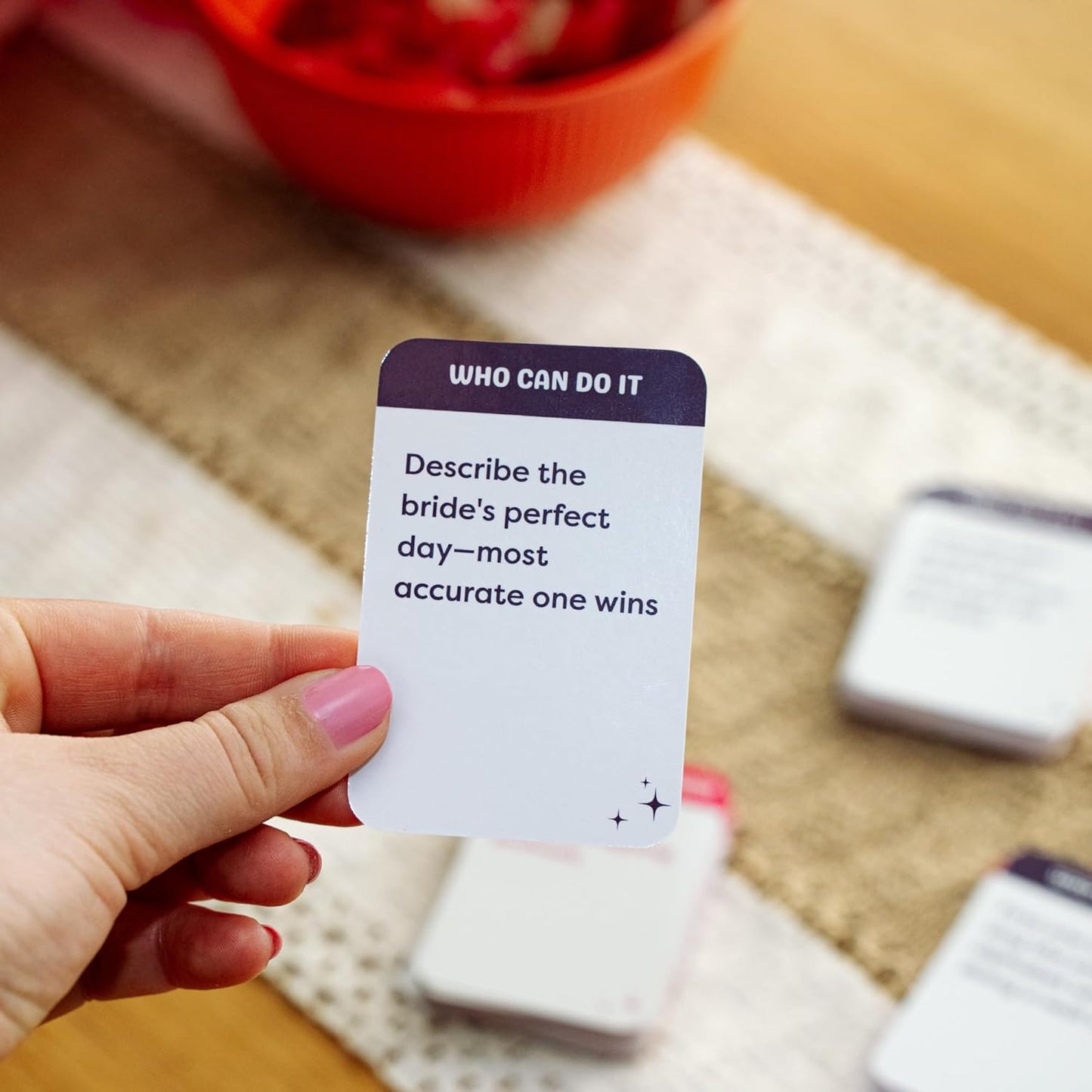 The Ultimate Bachelorette Party Game [Card Games with 150 Prompt Cards | Scavenger Hunt | Party Card Game for Girls Night Out, Bachelorette Party, & Bridal Shower | Great Gift for Bride | Ages 17 Up]