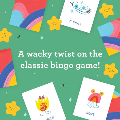 Finding Things Bingo: A Magnetic Travel Game