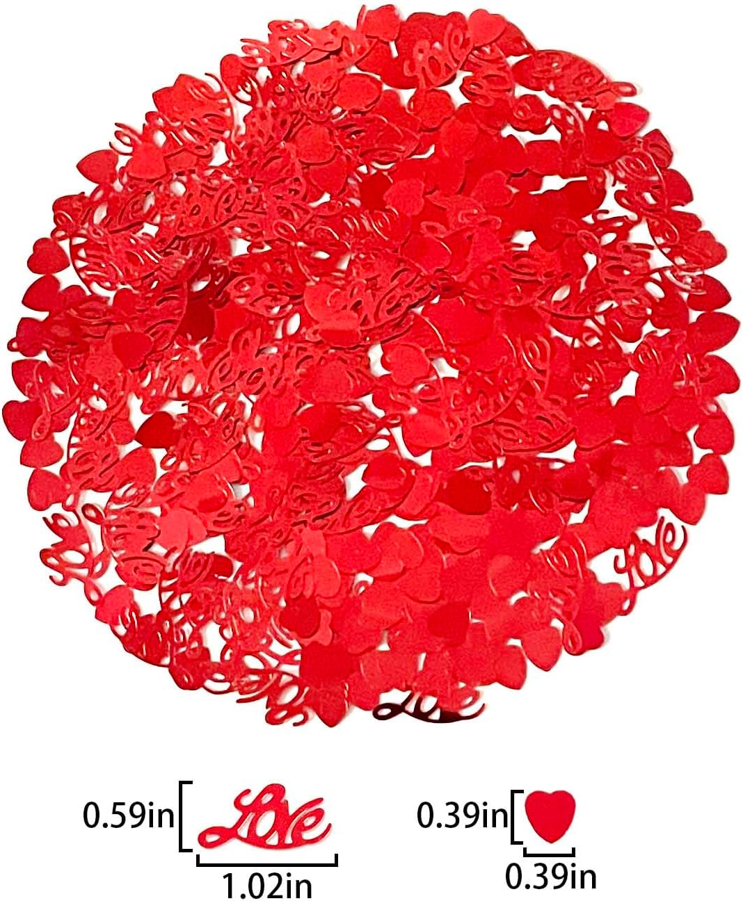 Daisy Confetti Flower Daisy Shape Table Scatters Confetti for Daisy Decorations Wedding Birthday Party Supplies Decorations Flower Party Sets