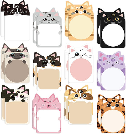 BESARME 24 Packs Mini Notebooks for Kids, Cute Animal Small Pocket Notepads Lined Mini Journal Easter Basket Stuffers Classroom Prizes Gifts Birthday Party Favors