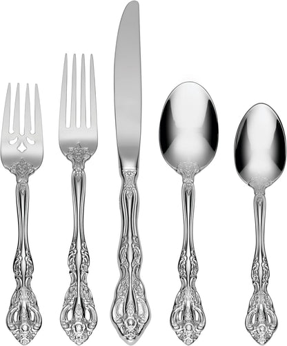 Oneida Michelangelo 2-Piece Cake Server Flatware Set