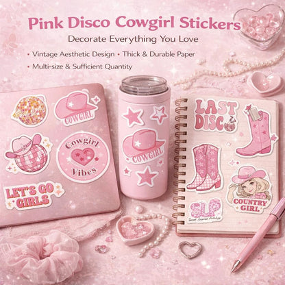 QTL Neon Stickers for Teens & Students Prizes, Waterproof Vinyl Party Favor Stickers, School Rewards, Water Bottle and Laptop, 50PCS - Colors B
