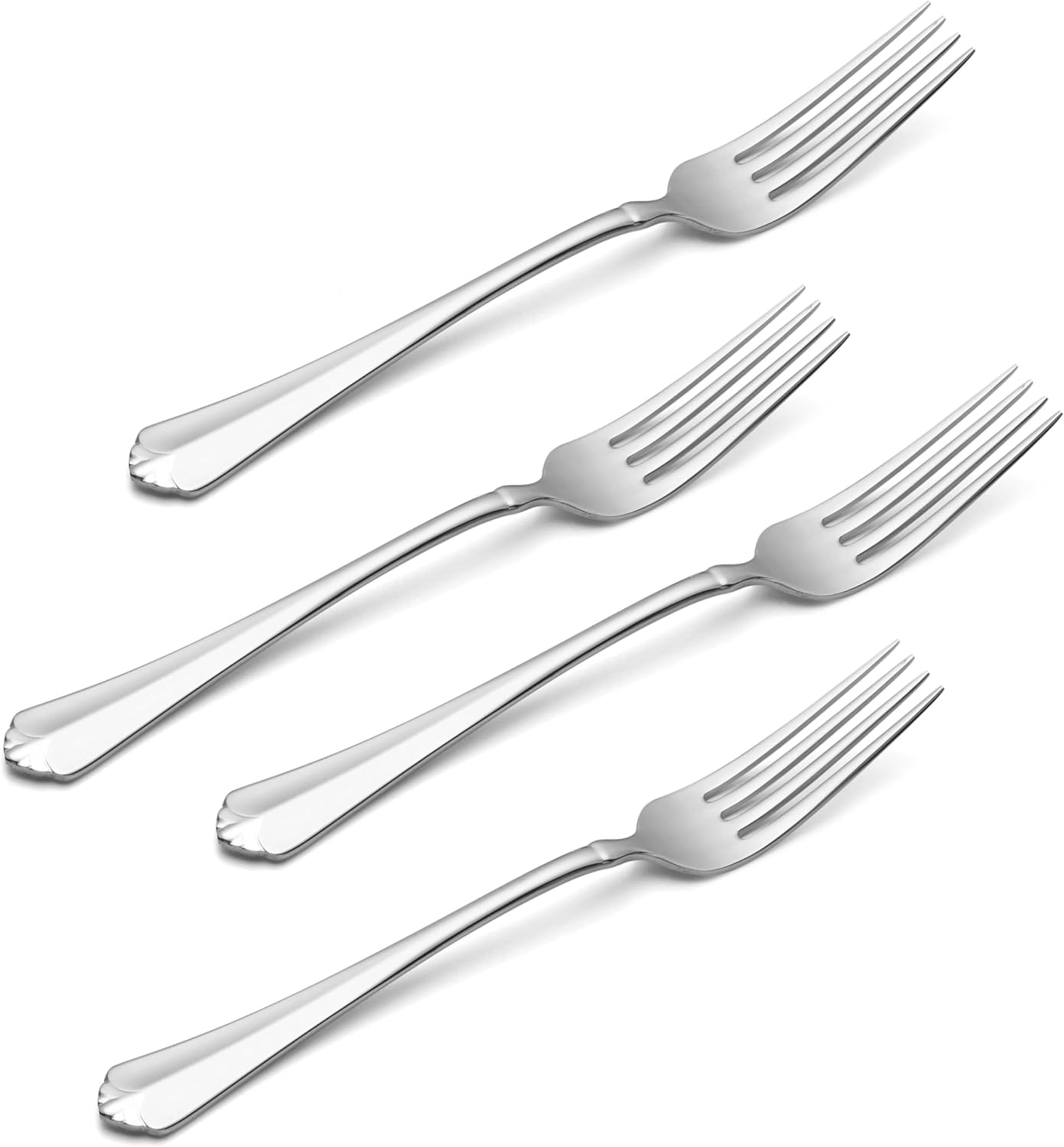 Oneida Julliard Flatware, 2 Piece, Silver