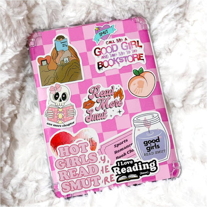 200Pcs Water Bottle Stickers for Kids, Cute Stickers for Water Bottles, Vinyl Waterproof Aesthetic Laptop Sticker Pack Classroom Prizes Skateboard for Kids Teens Girls Students (Cute-200pcs)