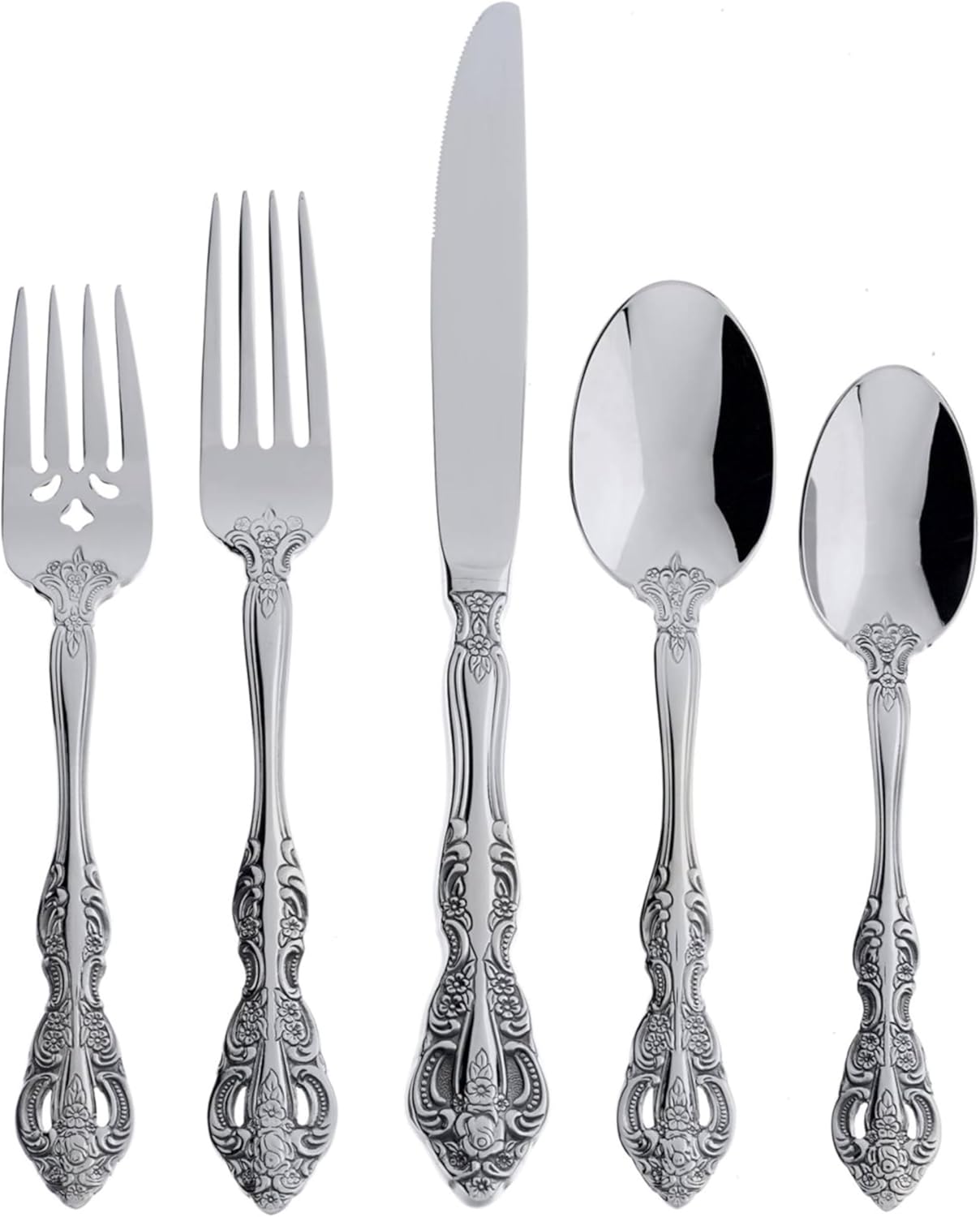 Oneida Michelangelo 2-Piece Cake Server Flatware Set