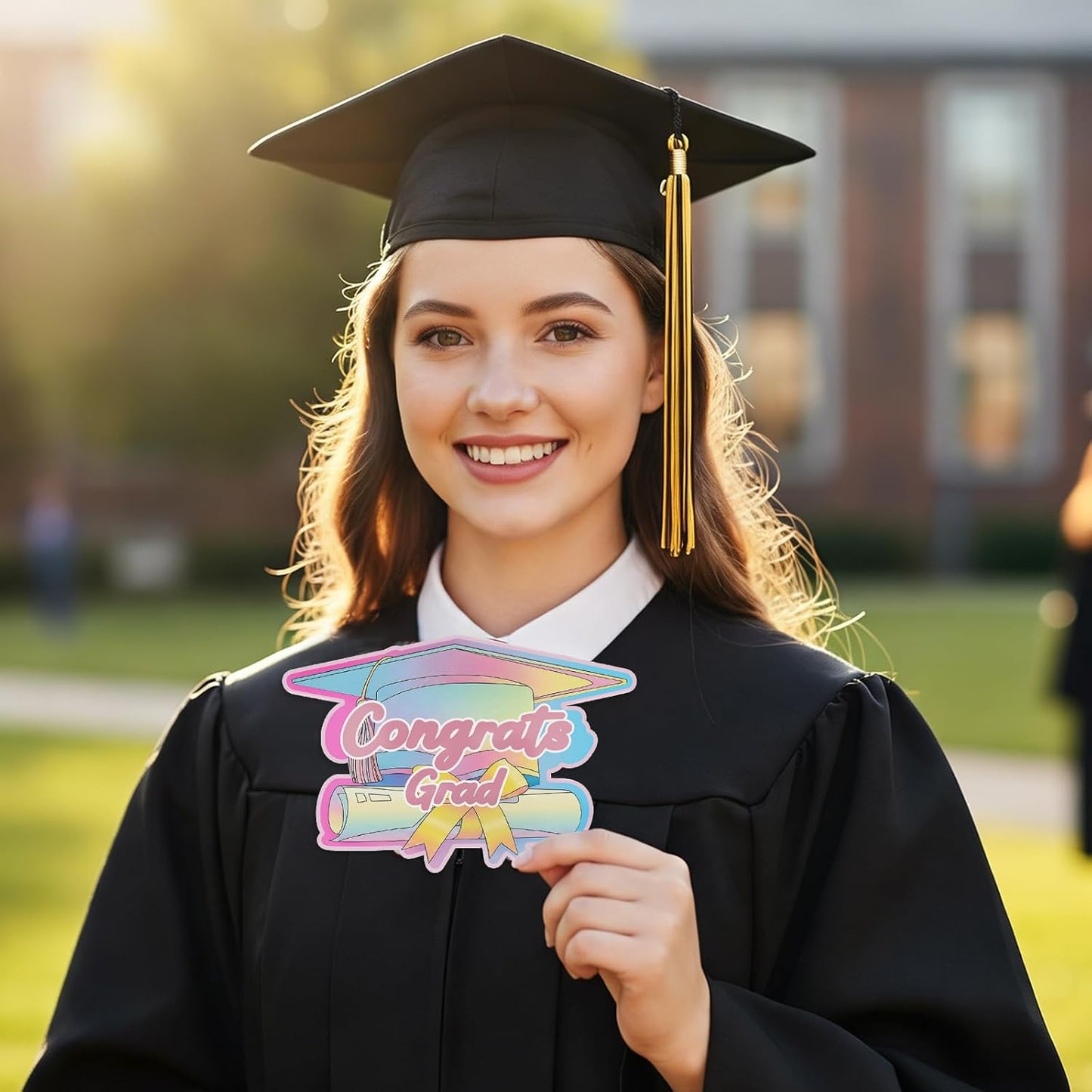 FaCraft 36PCS Who Knows Graduate Best Game Cards Class of 2026 Party Games Activities for High School Senior College School Graduation Party Favor Supplies Grad Game Graduation Decorations 2026
