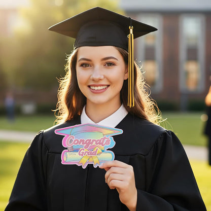 FaCraft 36PCS Who Knows Graduate Best Game Cards Class of 2026 Party Games Activities for High School Senior College School Graduation Party Favor Supplies Grad Game Graduation Decorations 2026