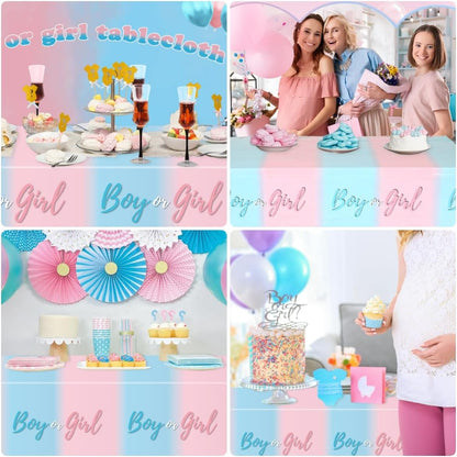 Staraise 3PCS Unicorns Tablecloths for Birthday Decoration, Unicorn Party Decorations Pastel Rainbow DisposableTable Covers for Kids Girls Baby Shower Birthday Party Supplies, 51.2X 86.6inch