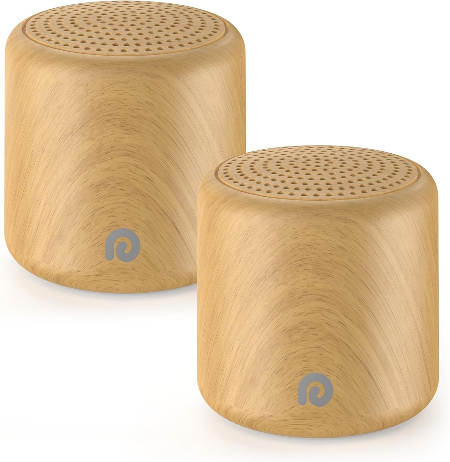 Dreamegg Portable Travel White Noise Machine for Sleep, Features Powerful Battery, Egg-Sized, 16 Nature Sounds, Timer, for Baby Adults Office Privacy Home Gift, Cream