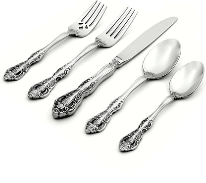Oneida Michelangelo 2-Piece Cake Server Flatware Set