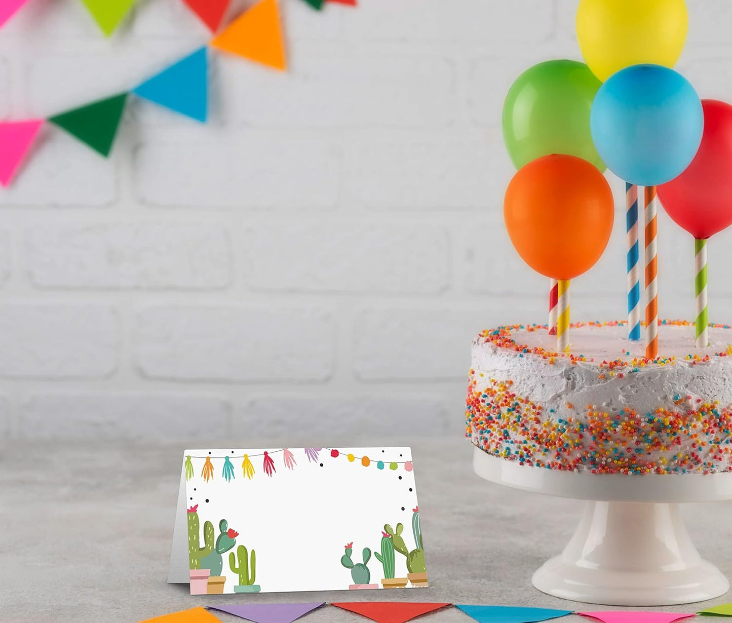 Table Place Card, Jungle Safari Animals Themed Tent Style Cards, Pack of 25 Half-Fold Reception Place Card, Gold Wild Animal Food Labels, Perfect for Baby Shower, Birthday Party C08