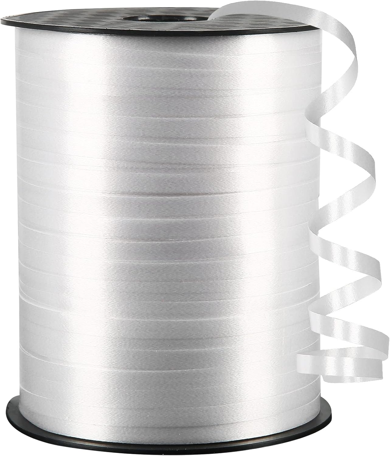 Rose Gold Curling Ribbon - 500 Yard Shiny Metallic Curling Ribbon for Gift Wrapping, Balloons, Birthdays & Parties