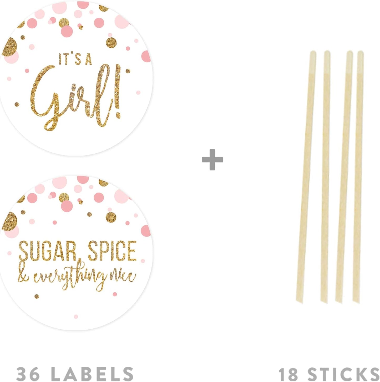 Andaz Press Blush Pink Gold Glitter Girl Baby Shower, Printable Table Tent Place Cards, 20-Pack, Seat Placement Cards Blank Place Cards For Table Settings Name Cards for Wedding, Graduation Food Cards - Colors A