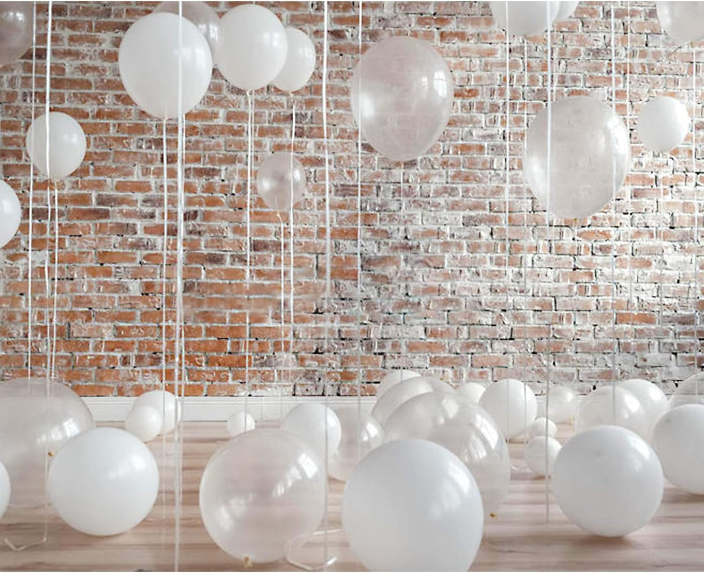 110pcs Black Balloon 12 inch, Black Latex Balloons for Birthday Party Baby Shower Wedding(with 2 Ribbons). - Colors A