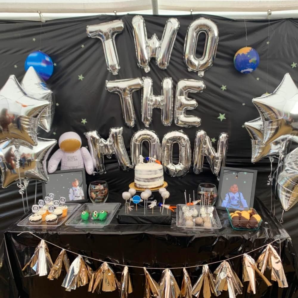 52 Pcs Gold Letter Balloons Foil Alphabet A to Z Balloons Personalized Phrase Banner for Birthday Shower Wedding Party Supplies Custom Balloon Decor 16 Inch