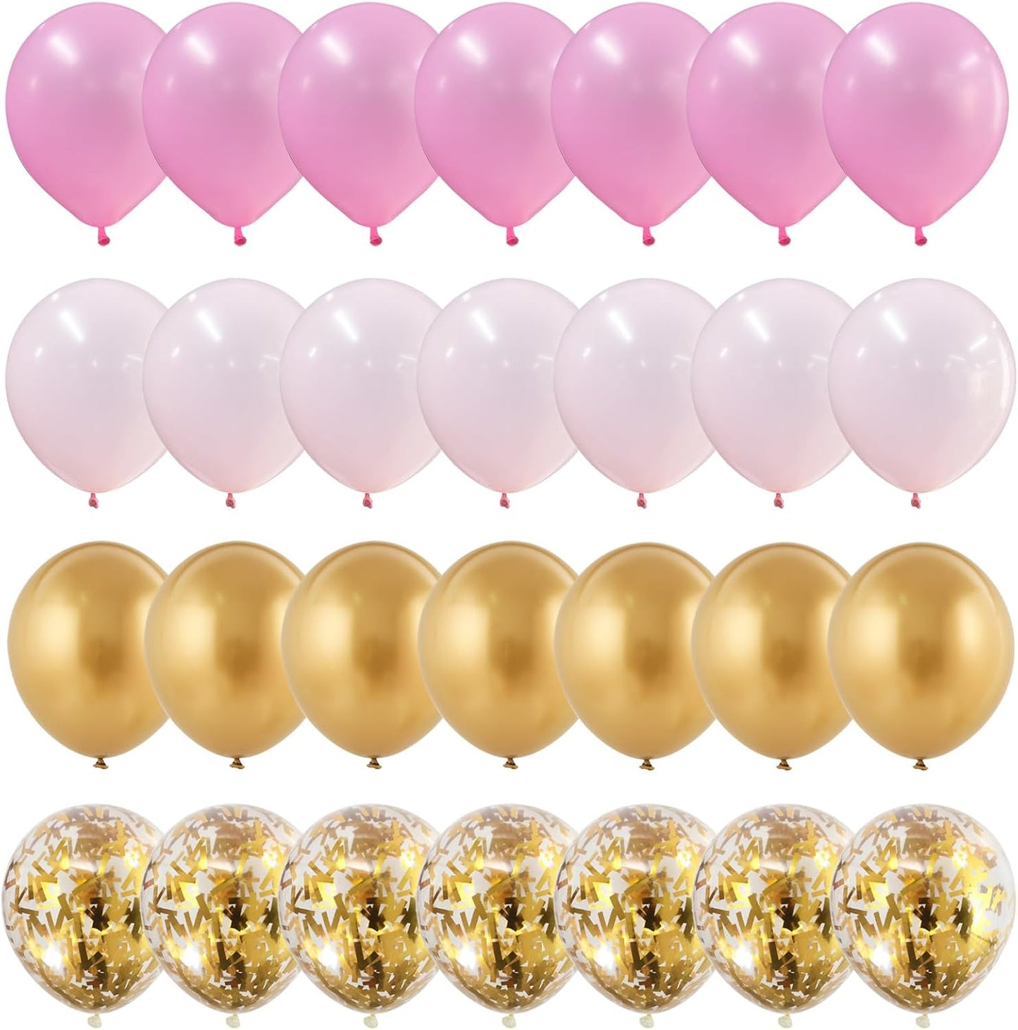 Sage Green and Dusty Pink Balloons, Retro Pink Muted Green White Gold Baby in Bloom Balloons for Girls Women Floral Fairy Wildflower Camping Birthday Woodland Baby Shower Garden Tea Party Decorations