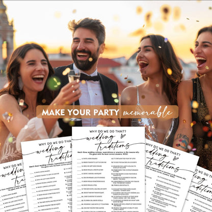 Bridal Shower Bingo, What Will The Bride to Be Receive, 25Pcs Bridal Bingo Game Cards, Engagement Party Games for Guests, Minimalist White Wedding Party Supplies - A18
