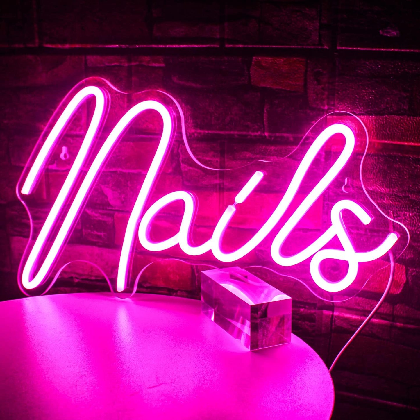 Welcome to the Jungle Neon Sign Jungle Decor Green Led Word Neon Light Signs for Wall Decor Usb Letter Light Up Sign for Garden Home Entryway Front Porch Party Gift