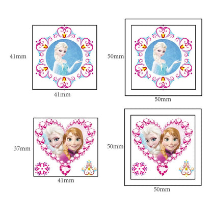 20Sheets Mickey Mouse Temporary Tattoos Birthday Themed Party Supplies Decoration Favors Cartoon Cute Sticker for Teens Home Activity Prizes Carnival Christmas Rewards (Mickey)