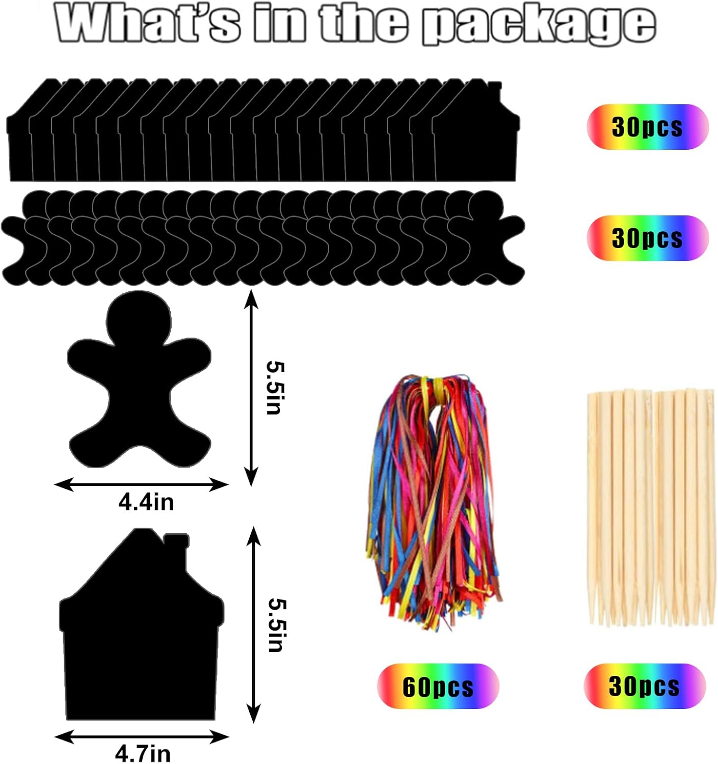 JarThenaAMCS 60 Pcs Football Scratch Paper Craft Kits Football Helmet Scratch Cards Ornaments with Ribbon and Wooden Styluses for DIY Crafts Painting Classroom Party Supplies