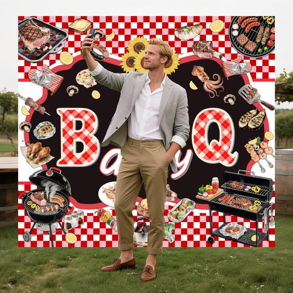 WADORN Airplane Shaped Photo Prop Selfie Frame Party Banner, 6.7x2.9 Ft Large Aircraft Themed Photo Backdrop Plane Themed Background Banner Hanging Supplies for Aviation Airplane Party Supplies