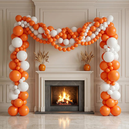 Gold Quick Link Balloons, 60PCS Linking for Balloon Wall Arch Chains, 6inch Linkable for Wedding Birthday Baby Shower Engagement Graduation Party Decorations