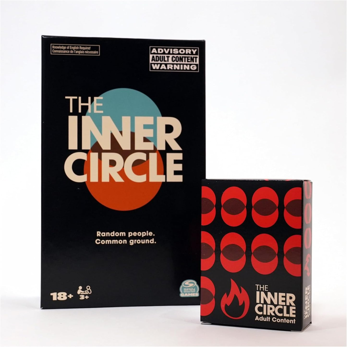 Spin Master Games, Tag Someone Who, The Viral Hit Adult Card Game, Bachelorette Party Activity, Meme Party Game, 3-8 Players, for Ages 18 & Up