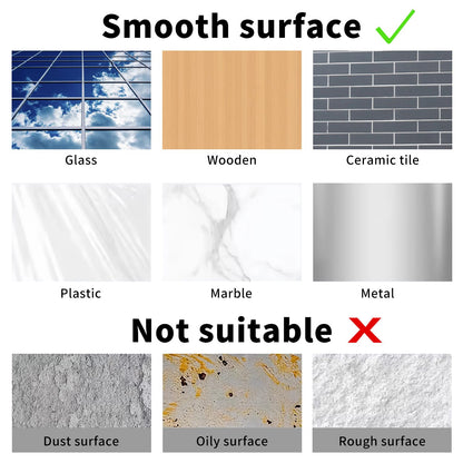 500 Pcs Double Sided Sticky Dots Clear Removable Adhesive Putty - Poster Putty, Sticky Tack, Sticky Dots for Wall Hanging, Balloons, Crafts, Festival Party Decorations (0.31" X 0.51")