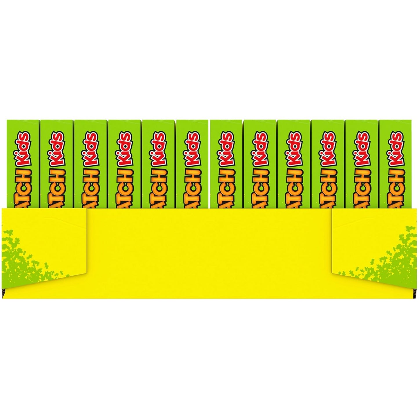 SOUR PATCH KIDS Soft & Chewy Gummy Candy, Bulk Candy, 12 - 3.5 oz Boxes