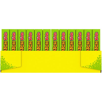 SOUR PATCH KIDS Soft & Chewy Gummy Candy, Bulk Candy, 12 - 3.5 oz Boxes